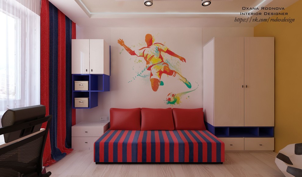 5ти комнатная квартира в Симферополе