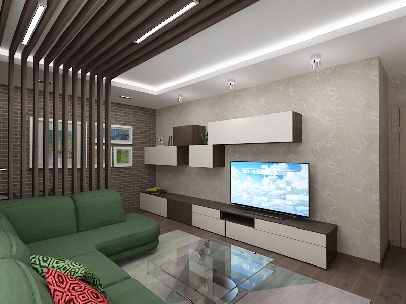 Квартира на Студенческой