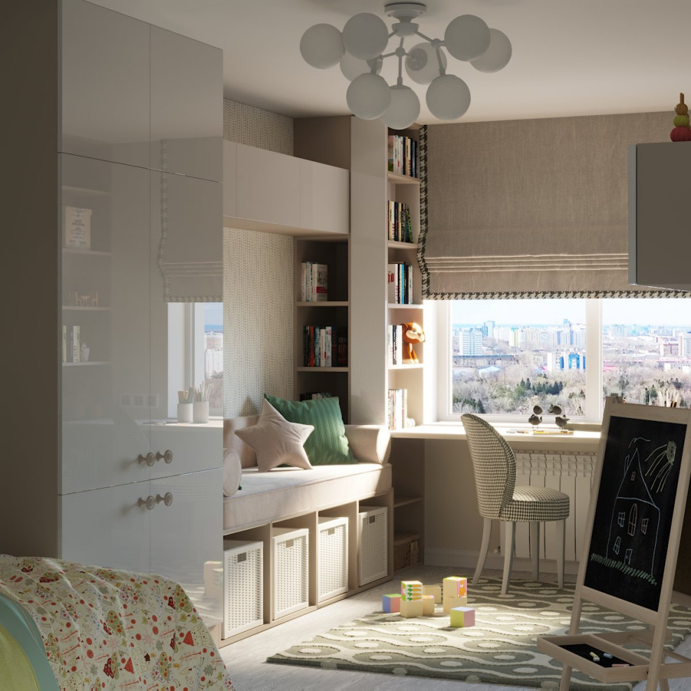 Двухкомнатная квартира в ЖК Центральный г. Самара