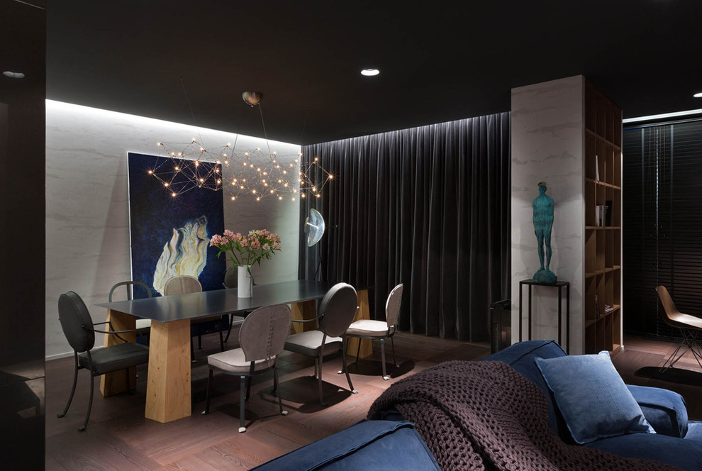 Квартира для Космополита