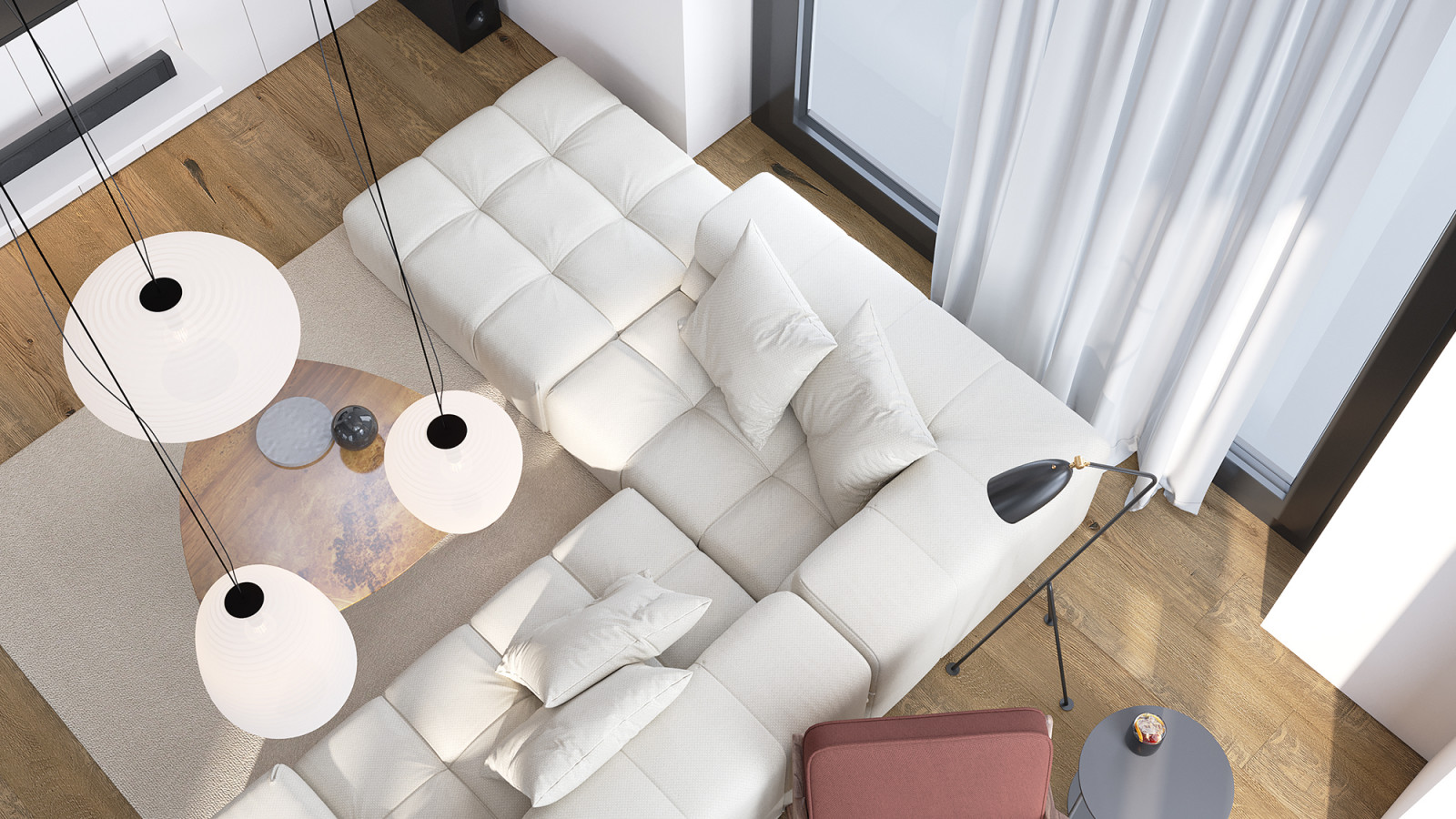 Дизайн интерьера дома в Санкт Петербурге