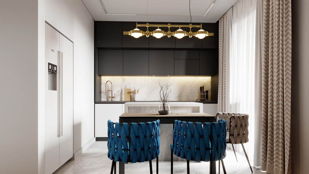 Квартира для Глеба и Ани