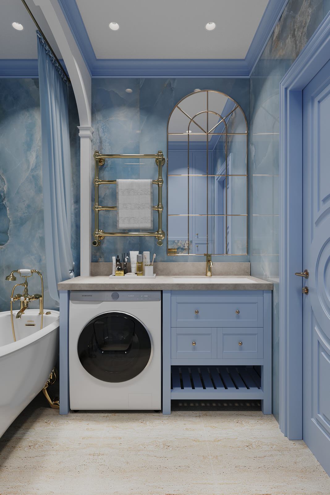 "МОРСКАЯ" Квартира выходного дня для большой семьи