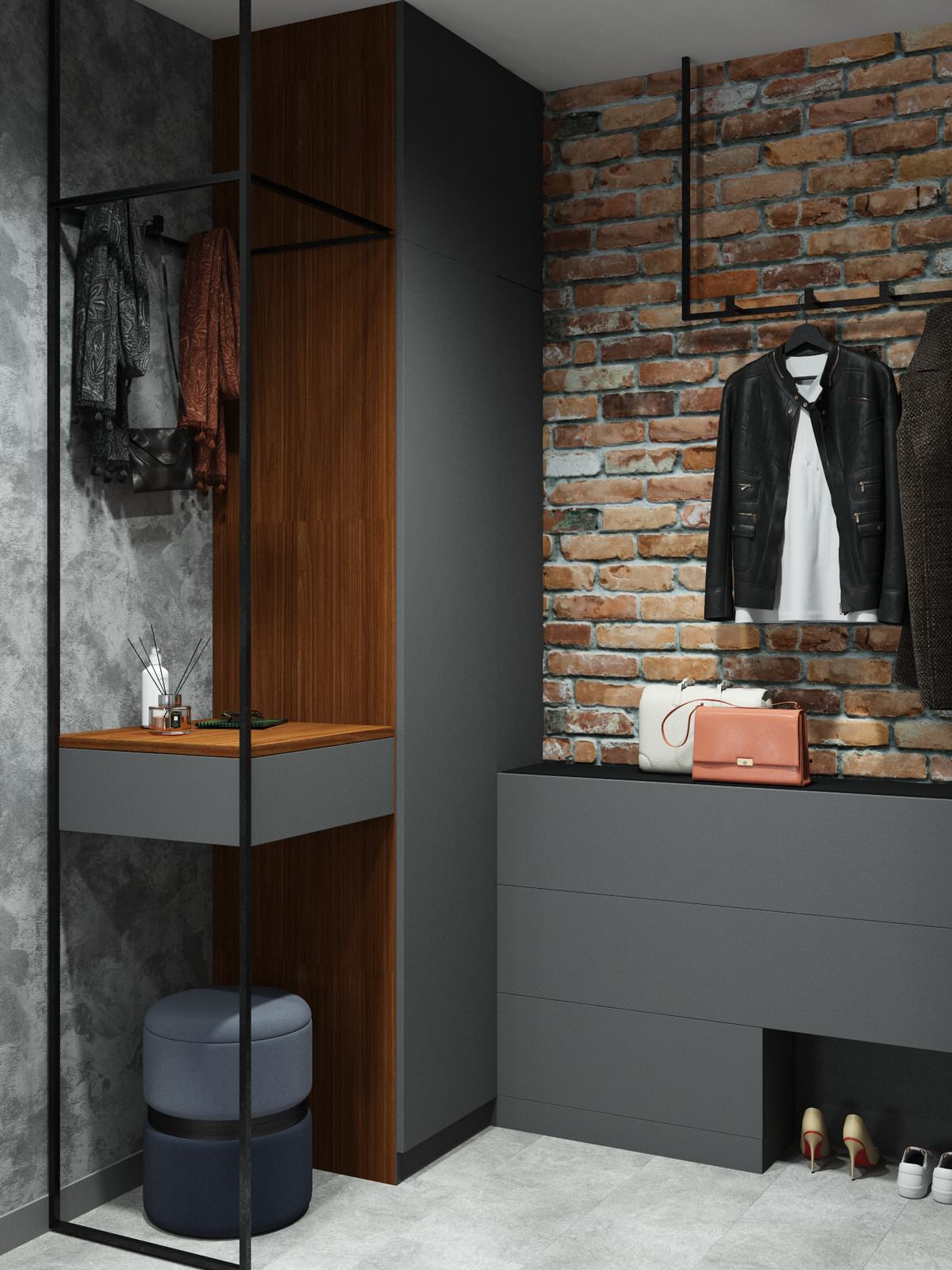 ЖК Риверскай 93 кв.м.