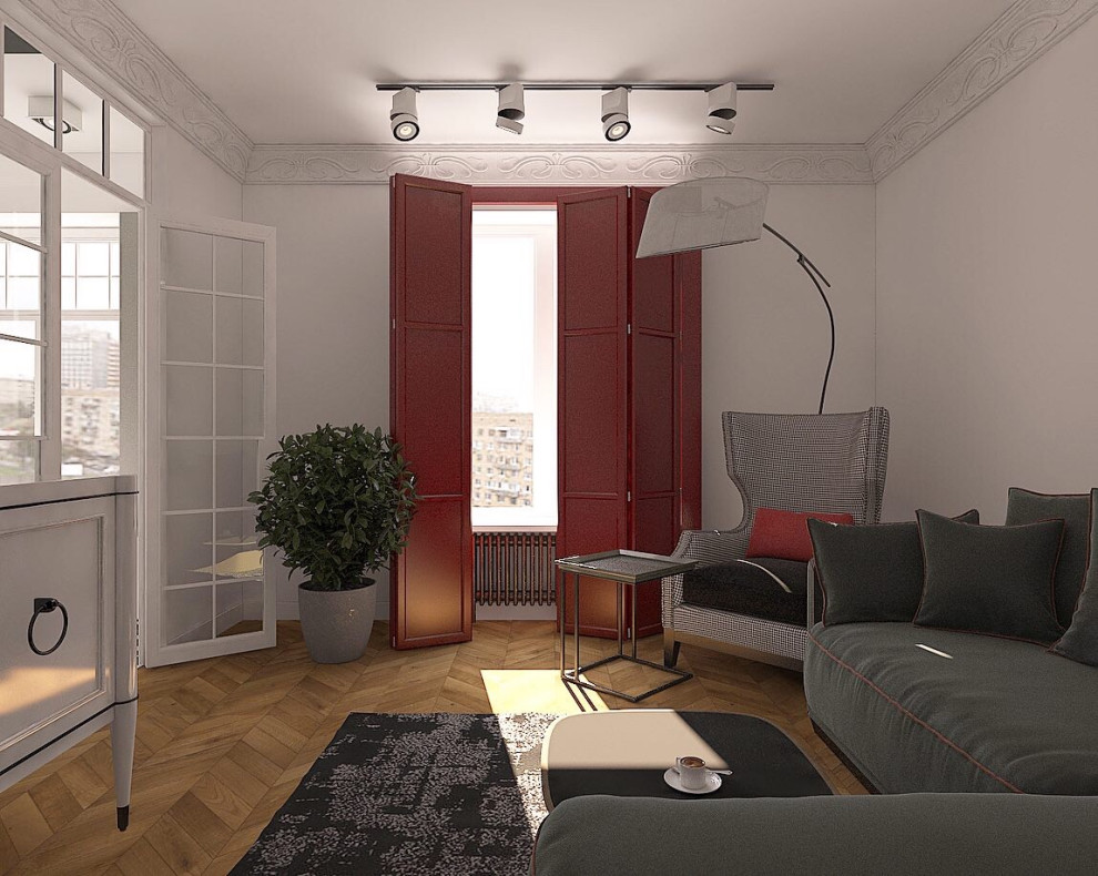 квартира на Ленинском проспекте