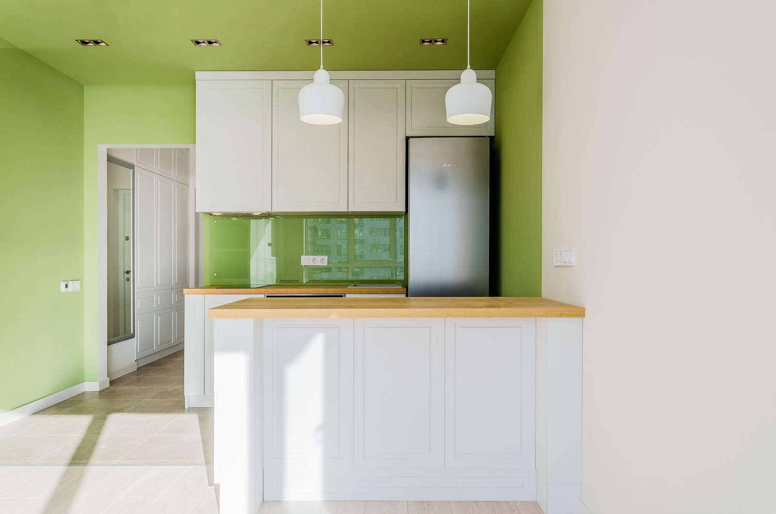 ЖК Wellton Towers, 1 комната, 20 м²