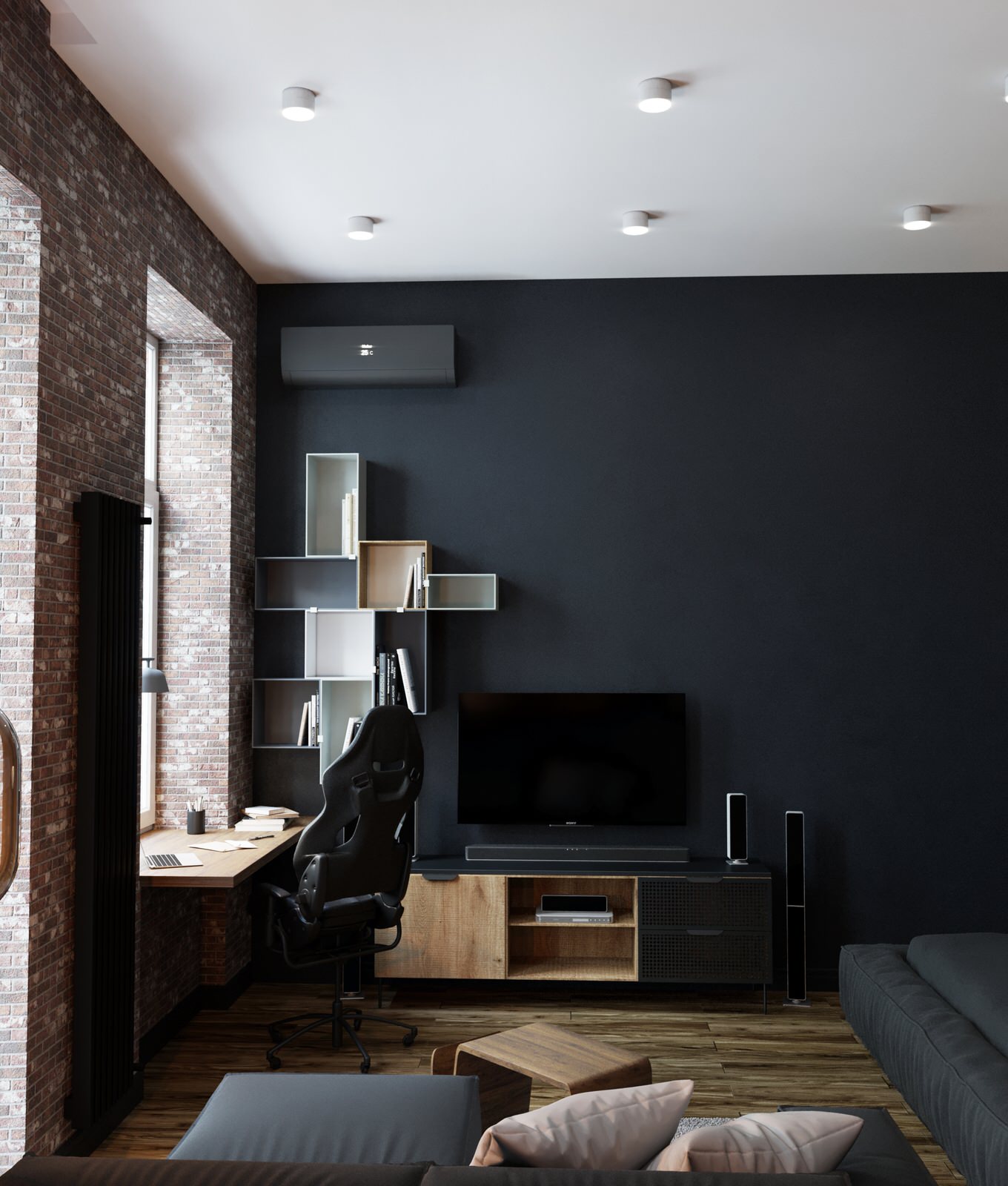 Квартира на Гагаринской