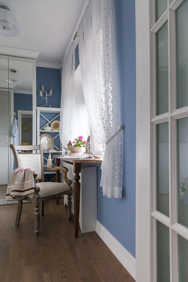 Стилизация интерьера к съёмке