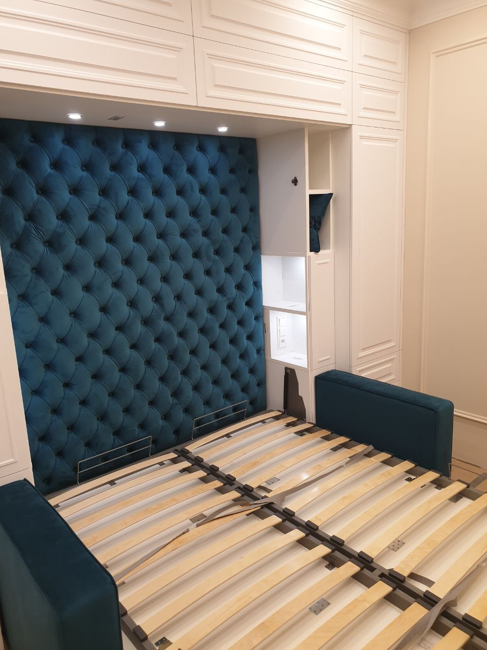 Установленные проекты