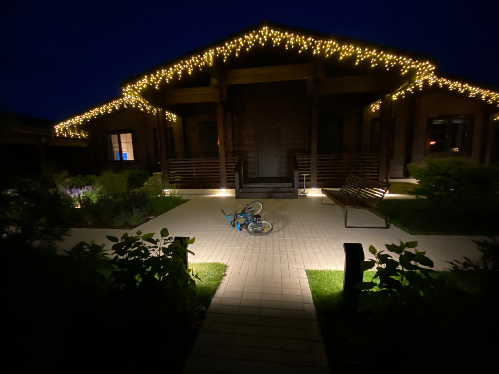 Участок Ольги и Евгения