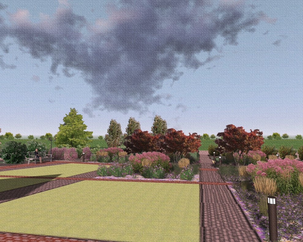 Сад "Перспектива"