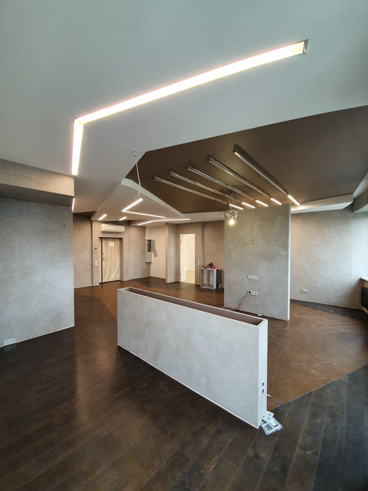 Ремонт квартиры в ЖК "Твин Пикс" в Санкт-Петербурге