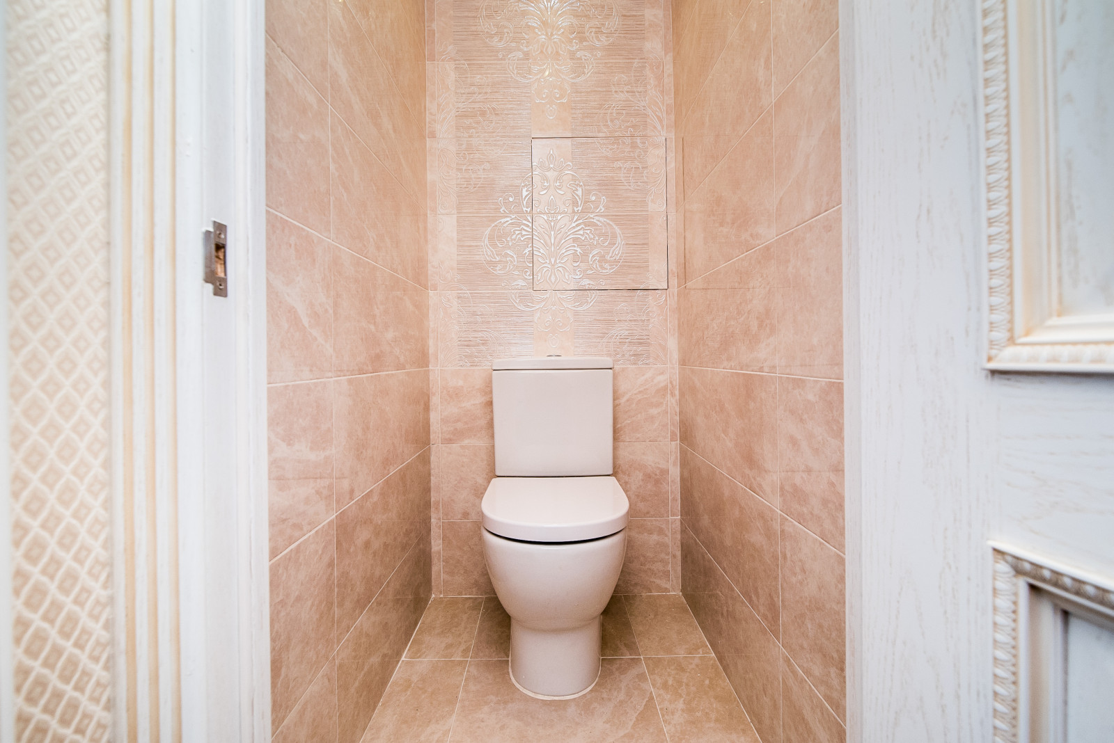 Капитальный ремонт туалета 1