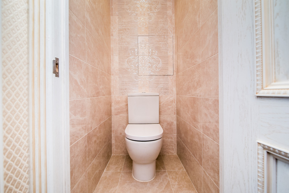 Капитальный ремонт туалета 1