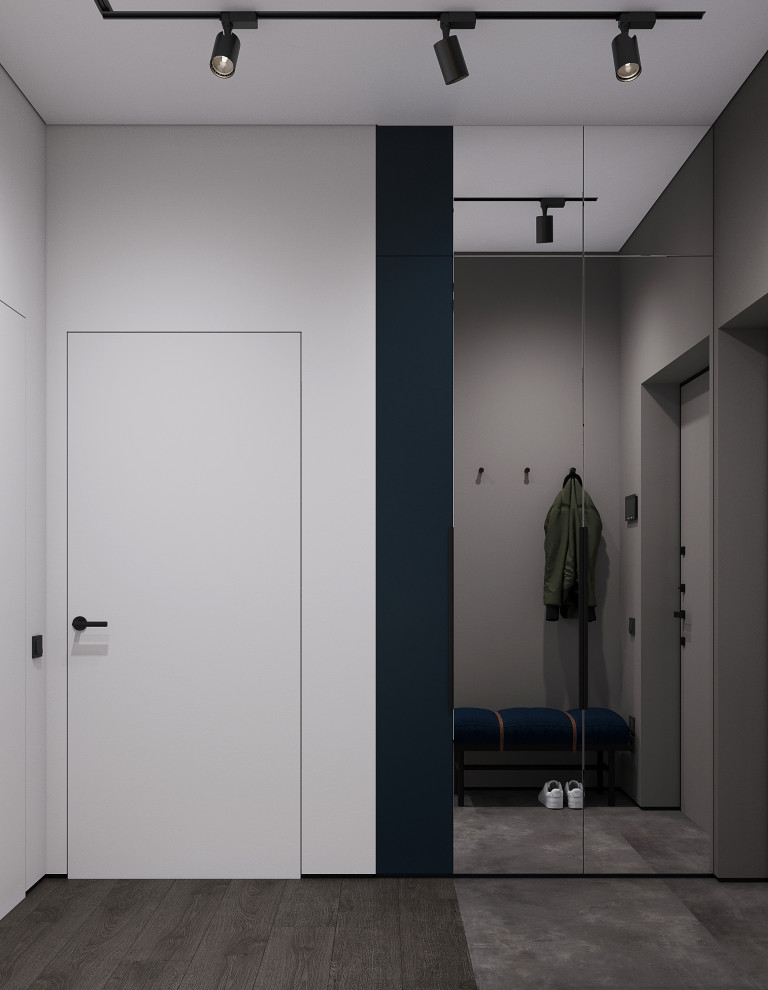 Обложка проекта: Квартира в ЖК "Балтийский"