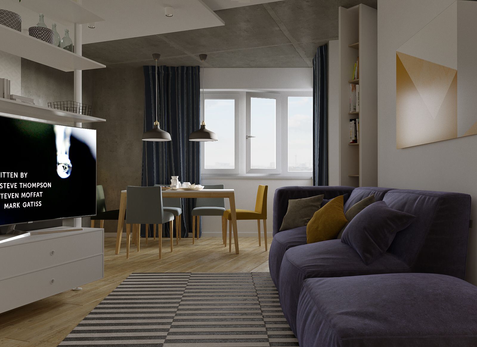 Квартира ЖК Ботанический