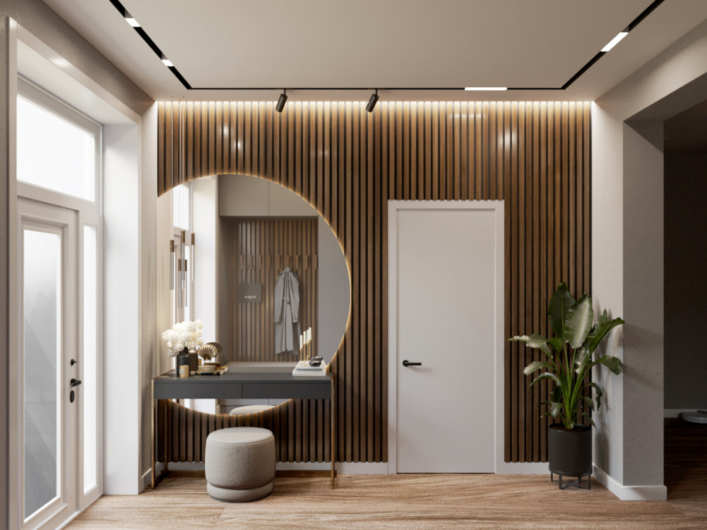 Дом у леса в Подмосковье