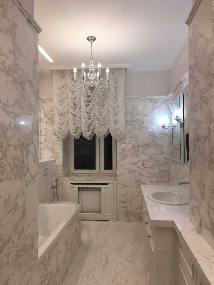 Квартира в центре Москвы