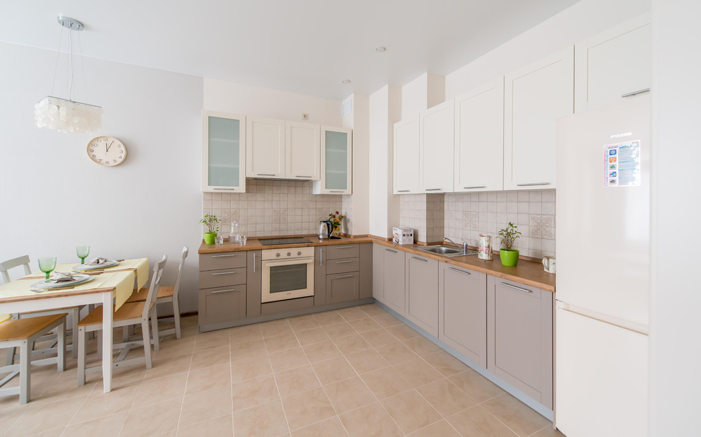 Проект шоу-рума для СК «Зелёный сад»