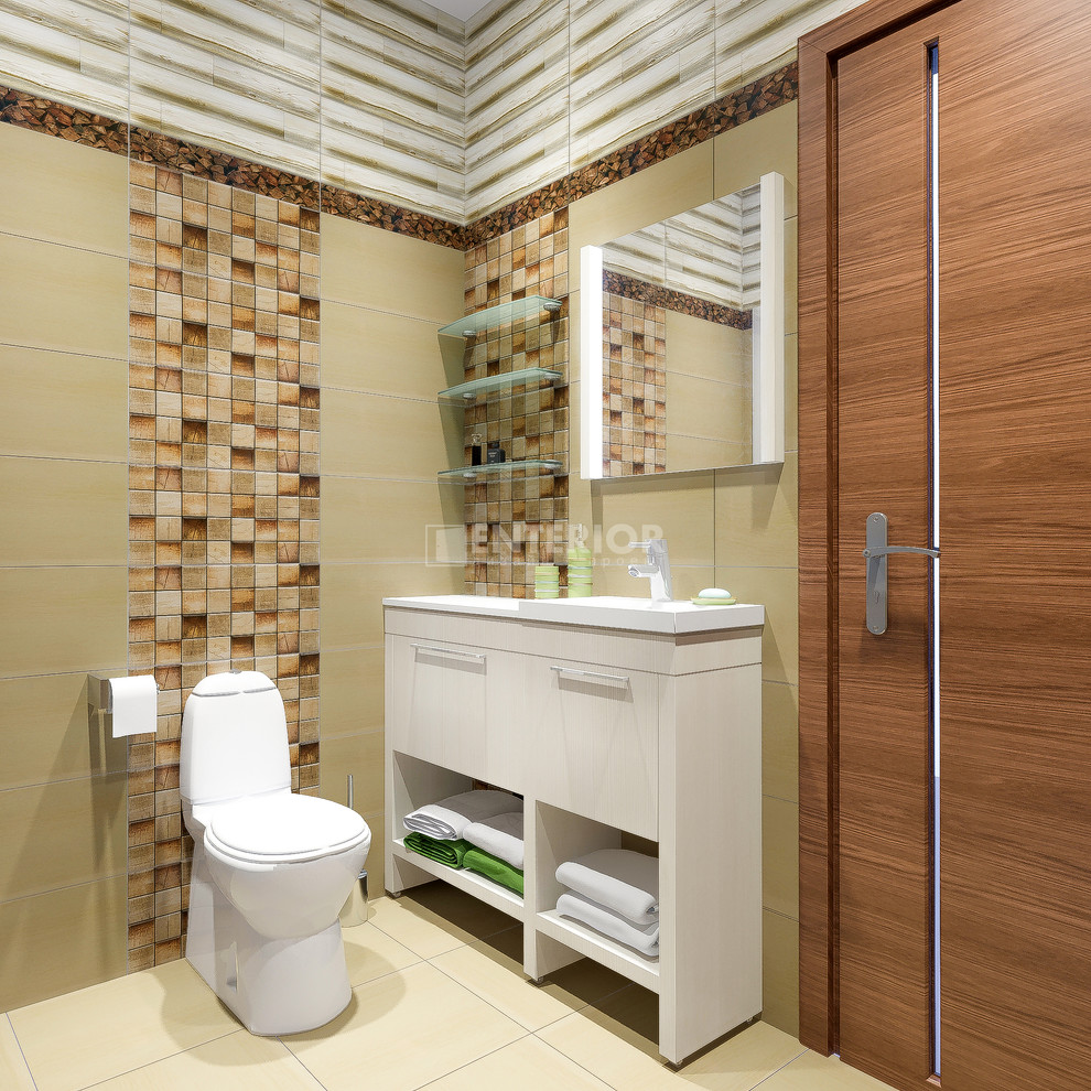 Белые линии