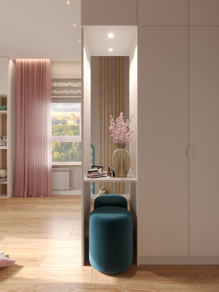 Дизайн квартиры в Москве