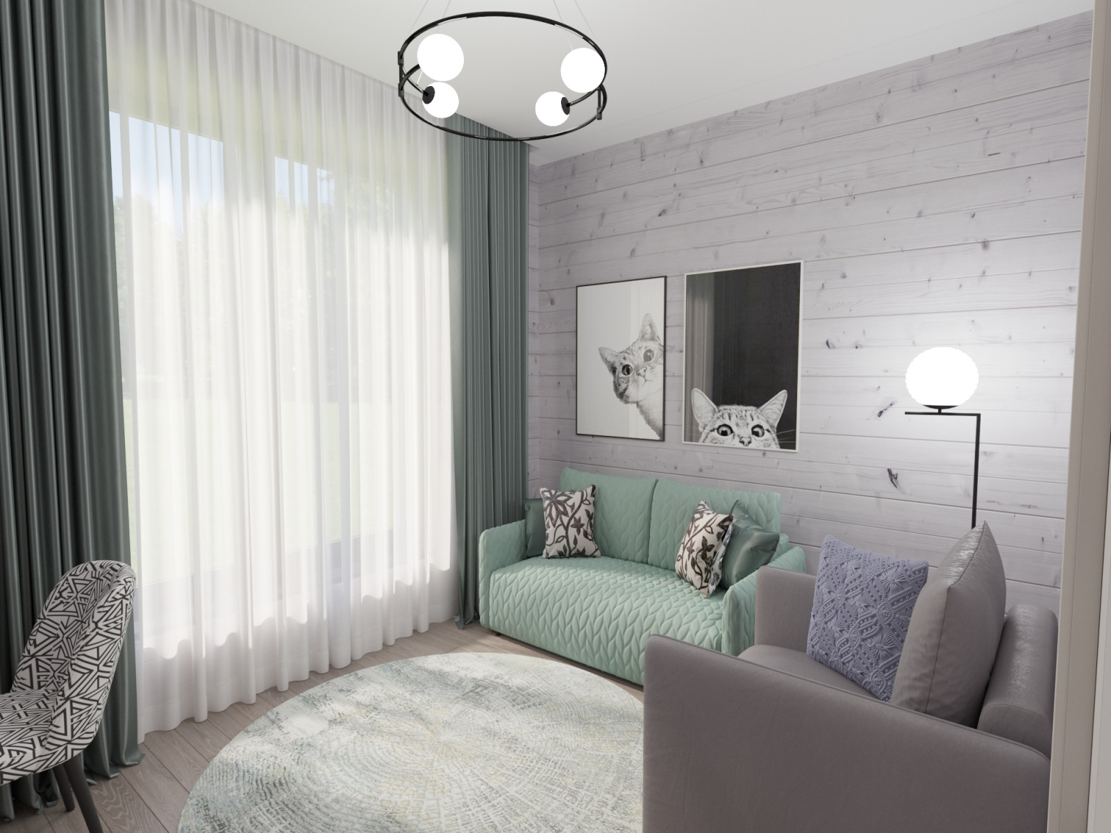 Частный дом в г. Дмитров