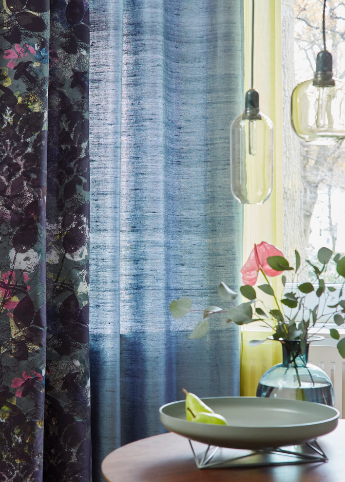 Декоративные ткани от Creation Baumann