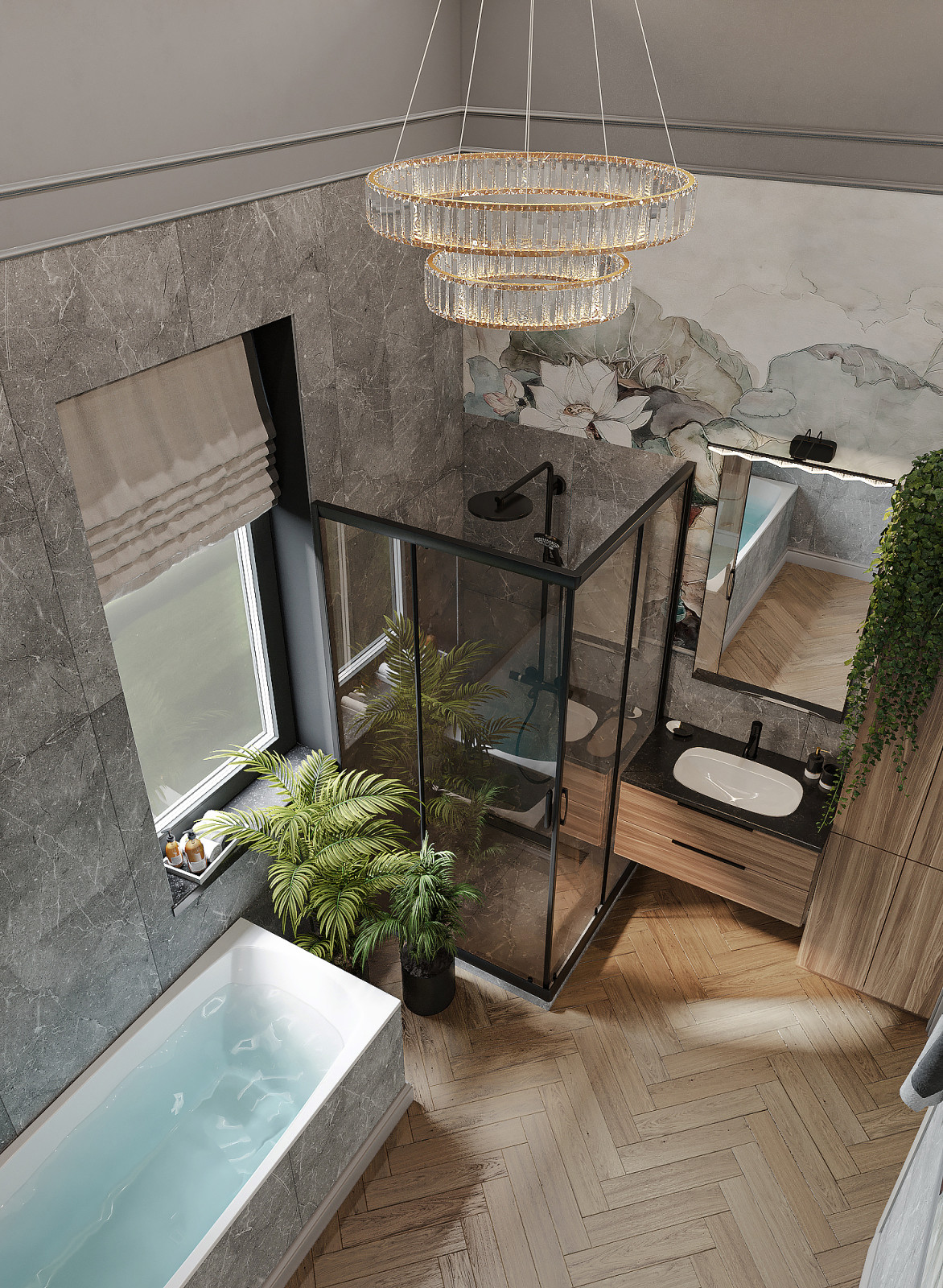 Загородный дом