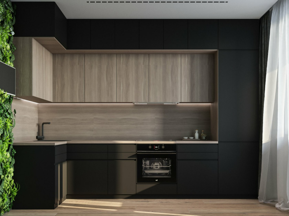 дизайн двухкомнатной квартиры