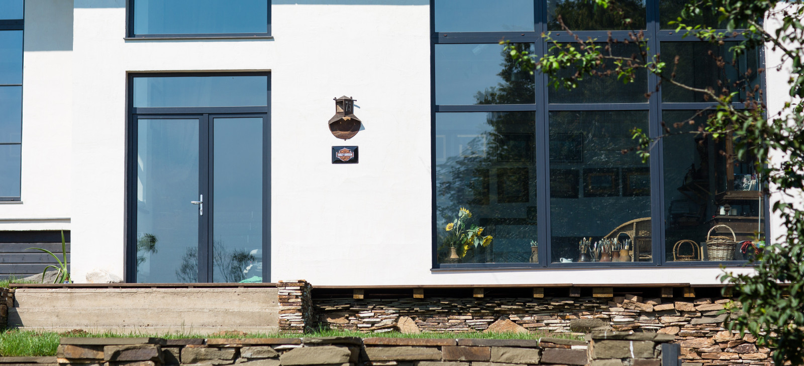 Дом для художника