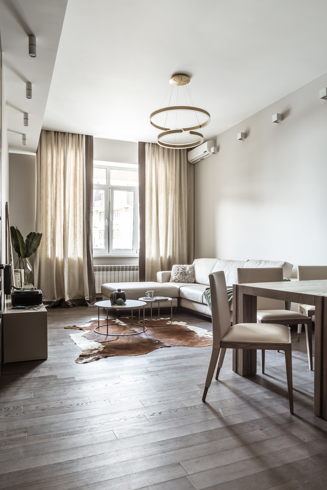 Элегантный минимализм