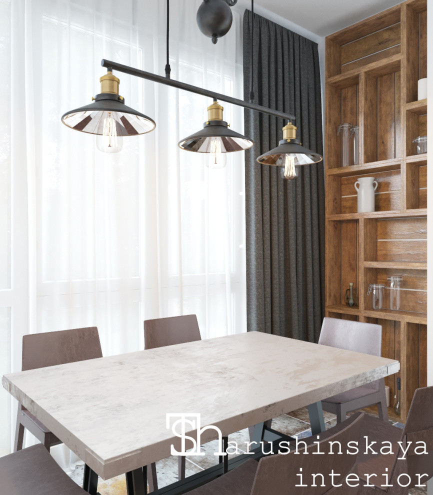 Обложка проекта: Марроканцы