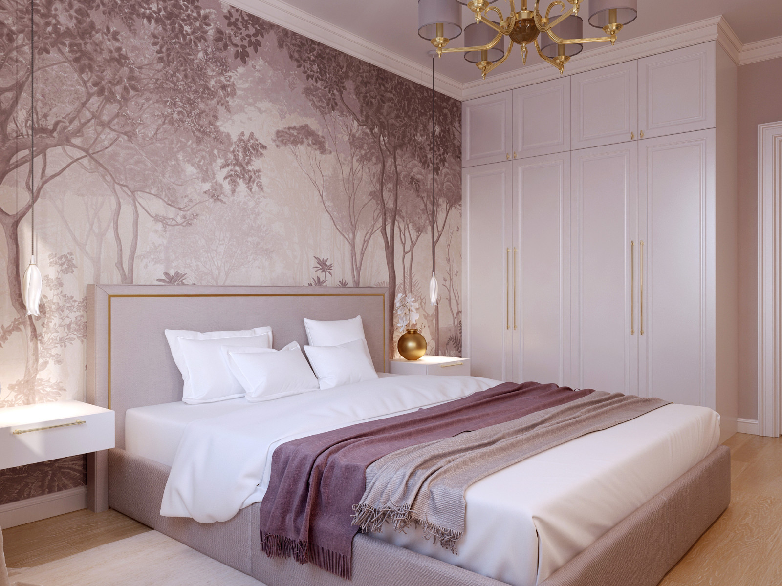 2102 - спальня (ЖК ПОБЕДНЫЙ)