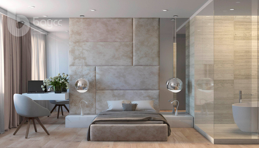 Проект "МИНИМАЛИЗМ". Квартира 95 кв. м