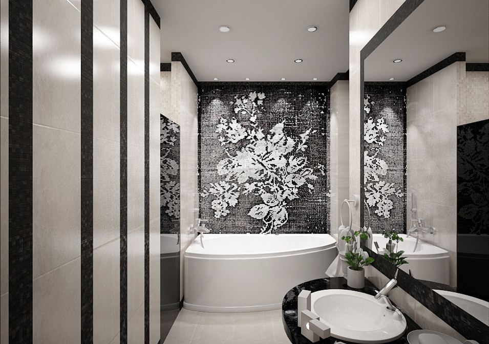 Обложка проекта: Квартира 192 кв.м