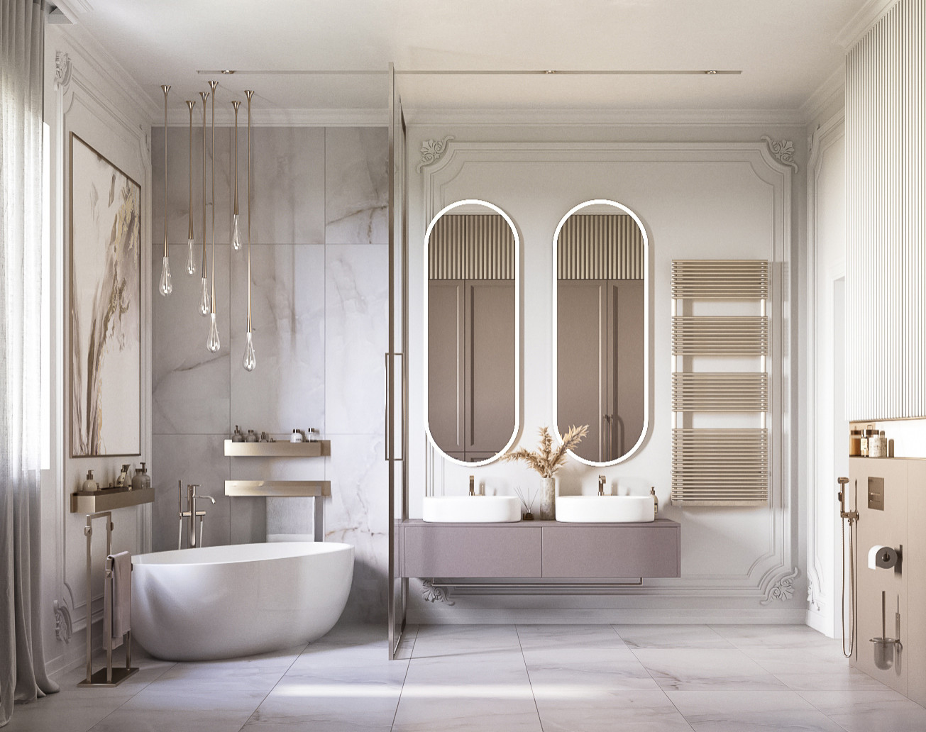 Загородный дом