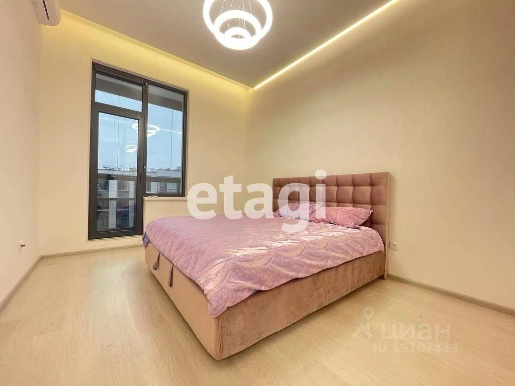 Квартира с видом на Аврору