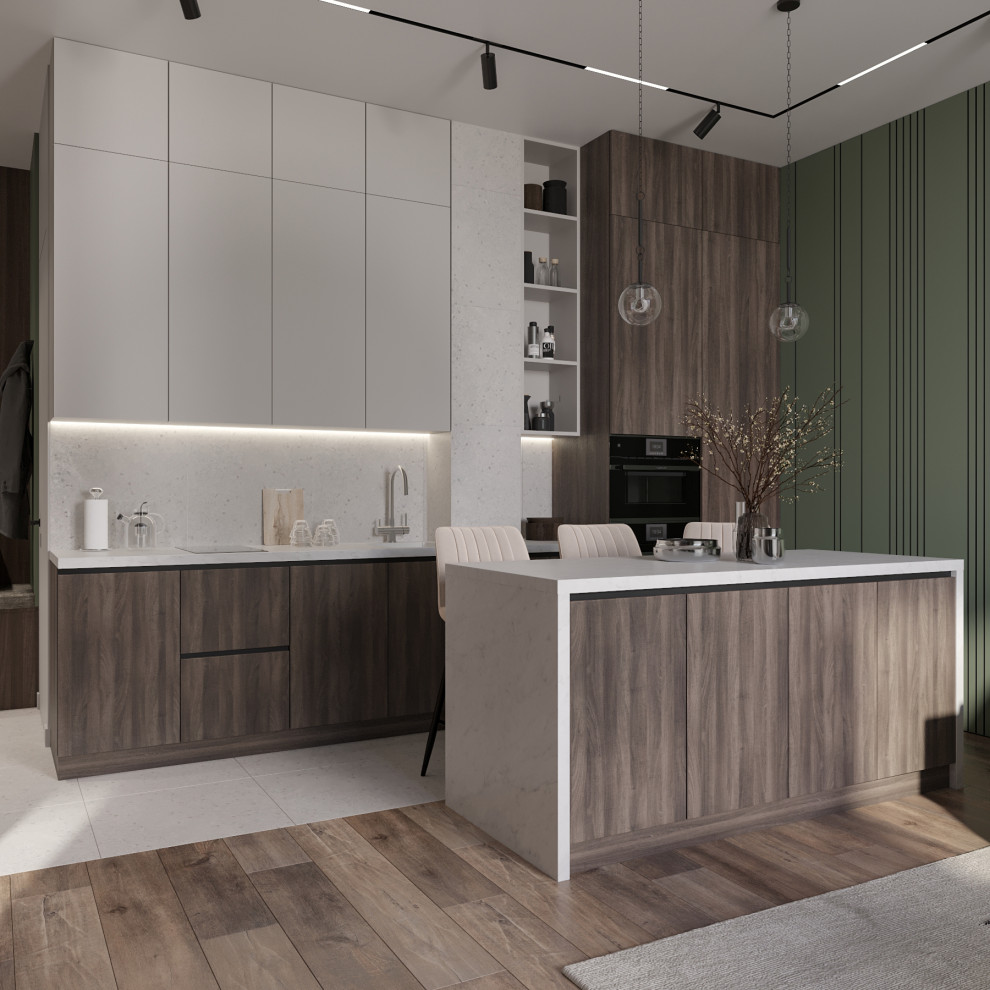 ЖК "Level Донской" 60 кв.м