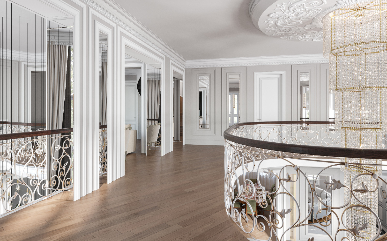 Дом 400м КП Новые Сады Москва