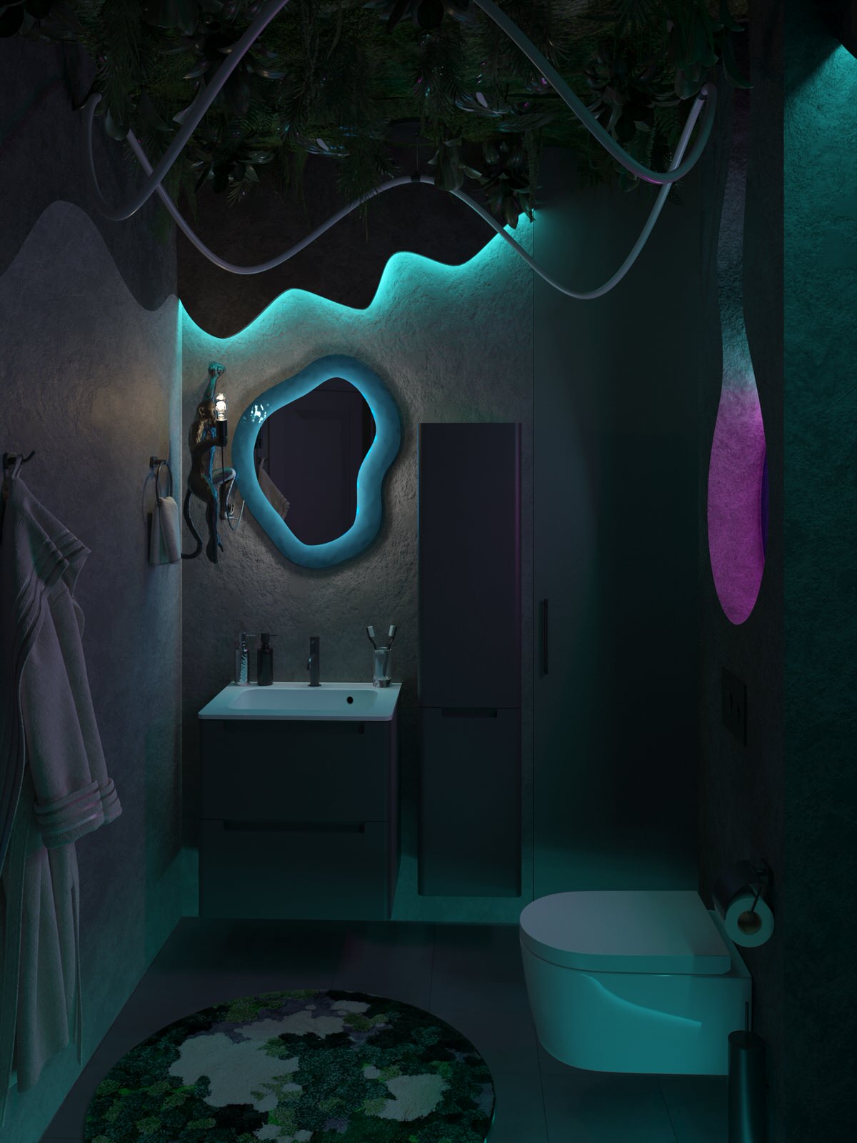 Дом в Москве