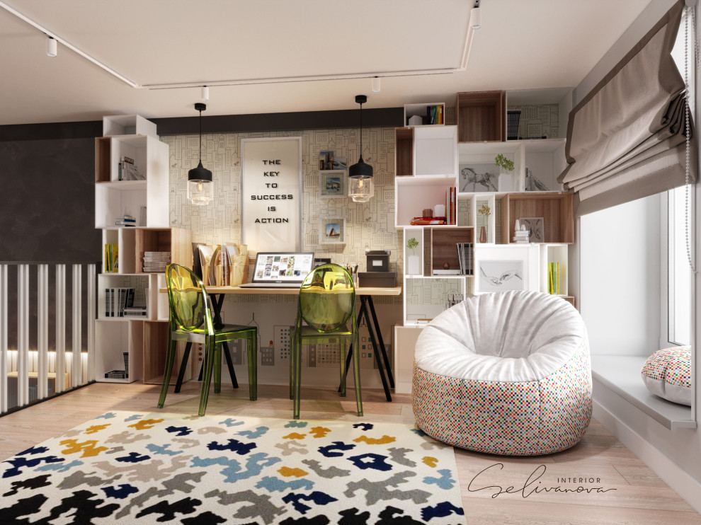 Лофт ЖК Гринвуд г. Тольятти 50 кв.м.