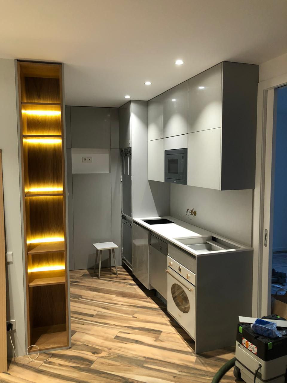 Обложка проекта: Кухни на заказ