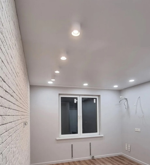 Ремонт под ключ