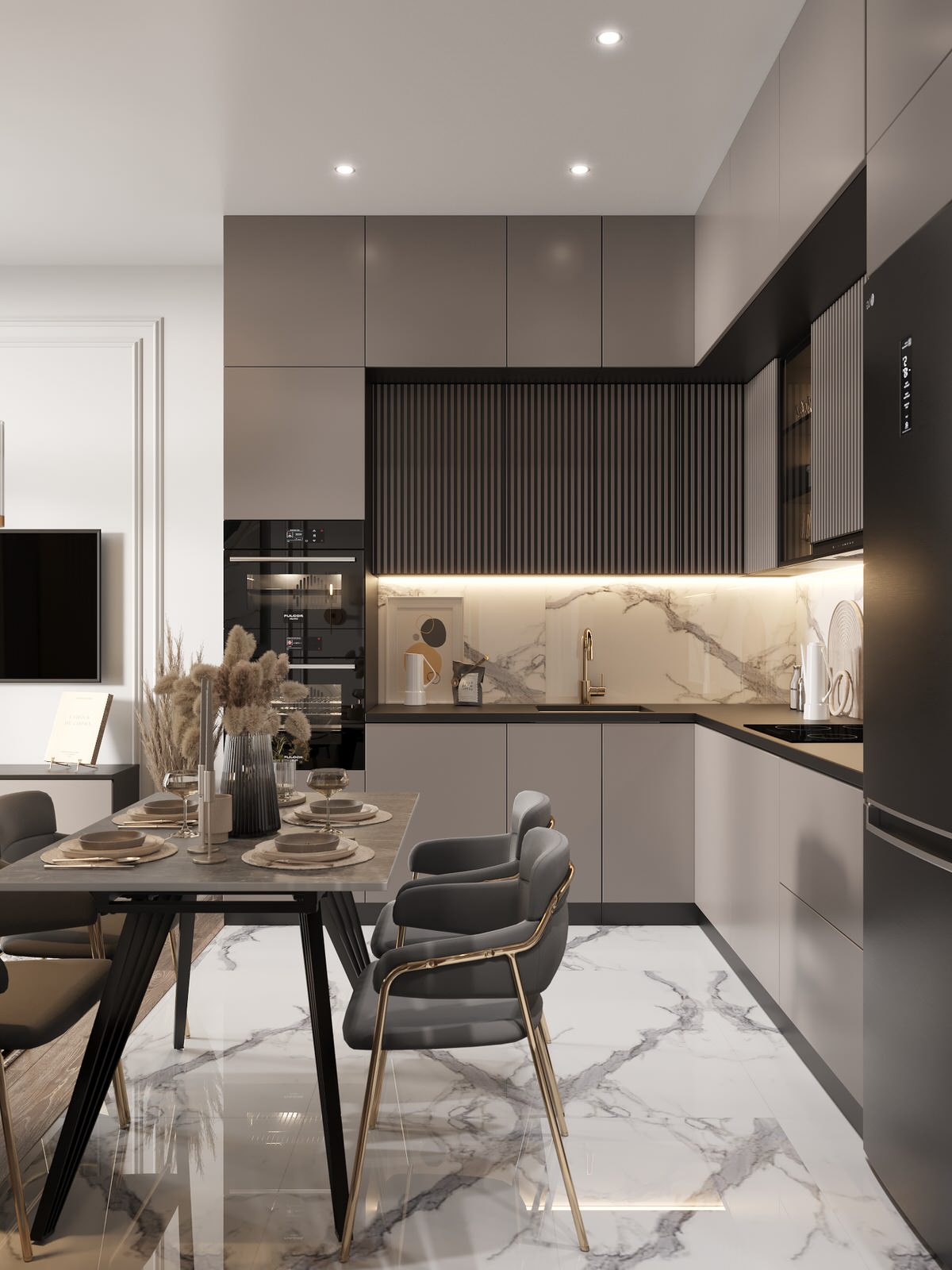 ЖК Испанские кварталы