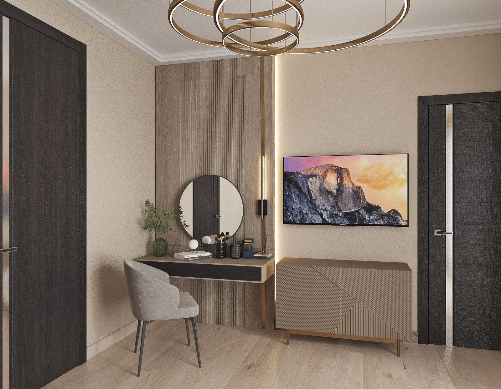 Интерьер в доме