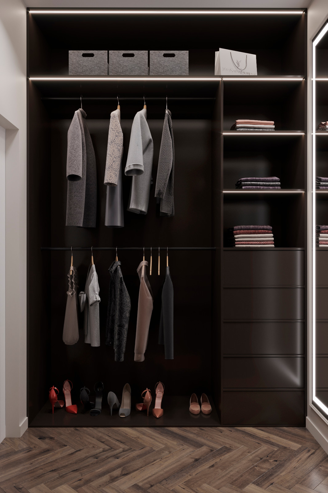 Яркий проект. Москва.