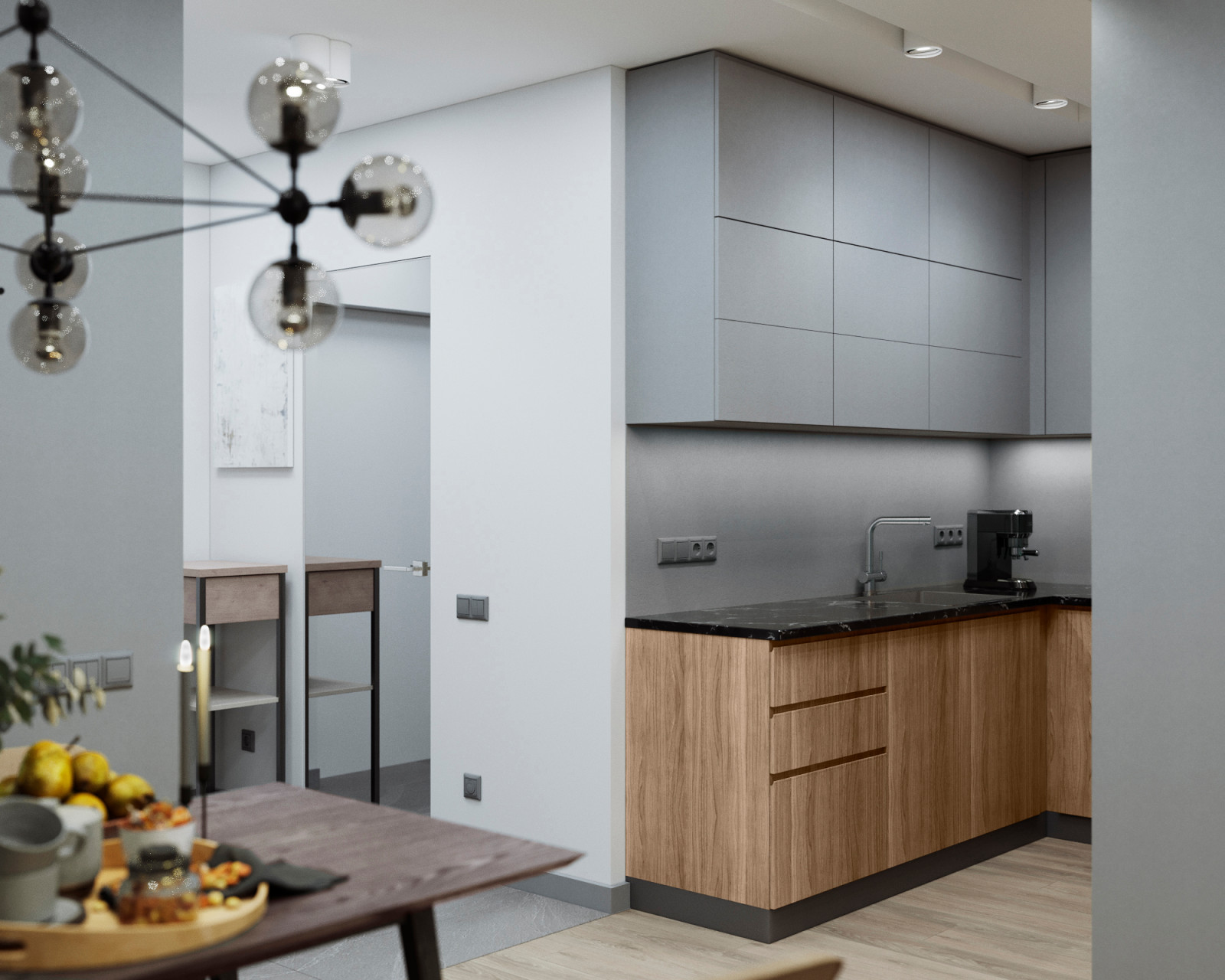 24-я линия Васильевского острова. Санкт-Петербург.