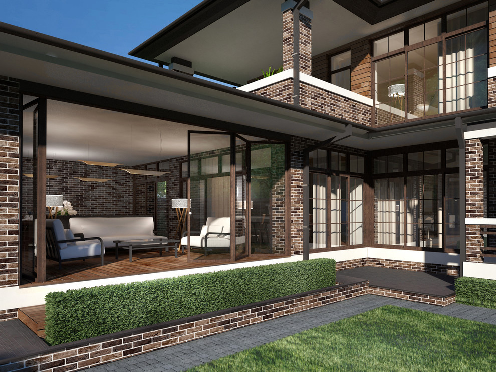 Жилая архитектура