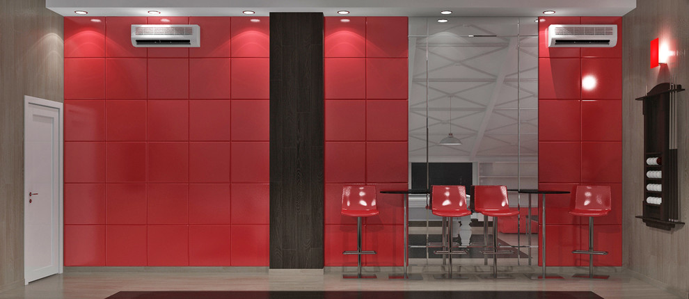 Бильярдная в частном доме