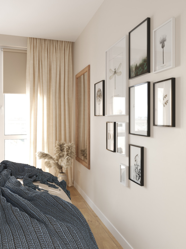 Квартира в ЖК "Морошка" г. Архангельск